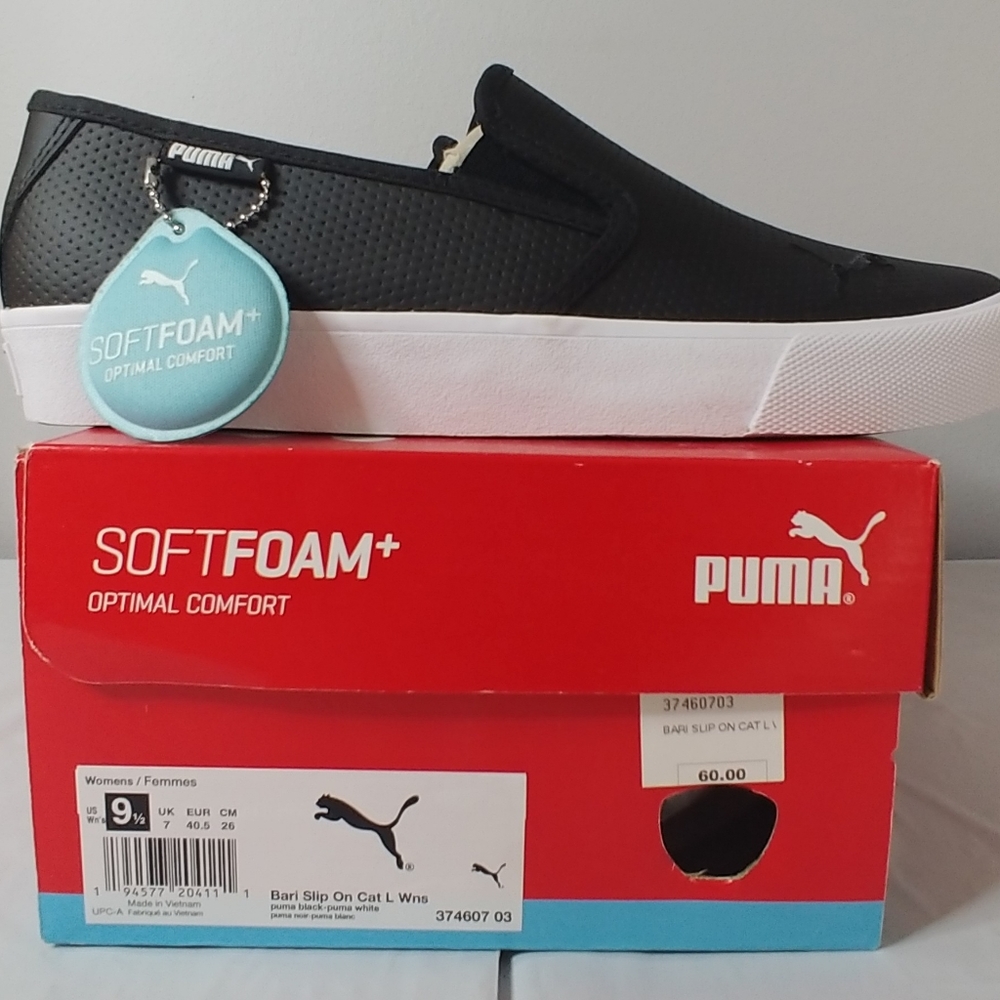 Puma Bari Women's Slip On Cat L